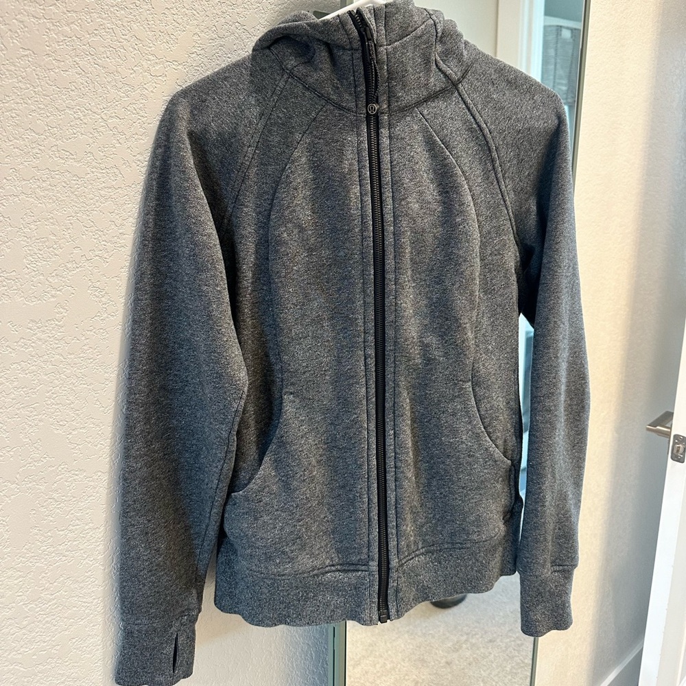 Lululemon Scuba Full-Zip Jacket